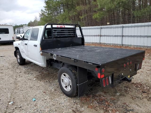 2022 Dodge RAM 2500 Tradesman