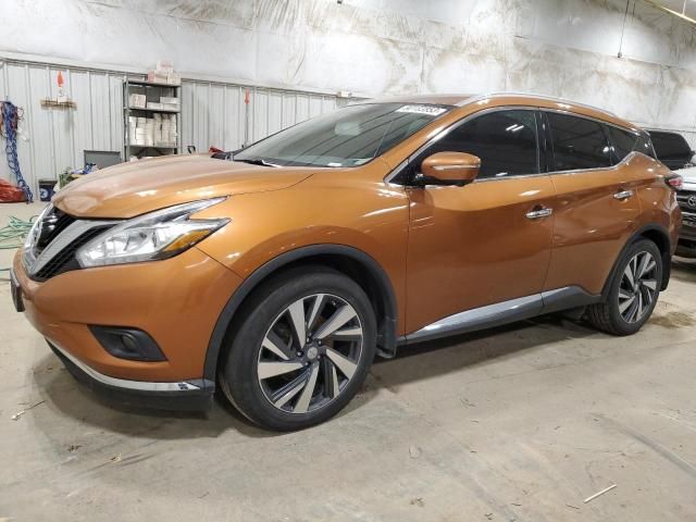 2015 Nissan Murano S