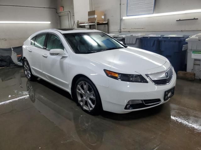 2012 Acura TL