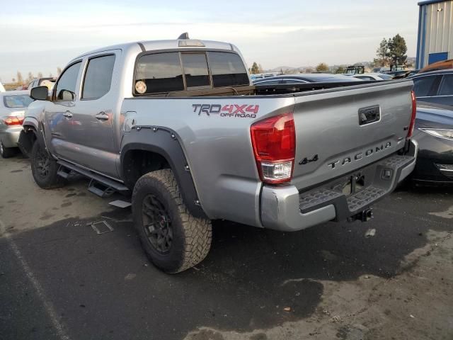 2022 Toyota Tacoma Double Cab