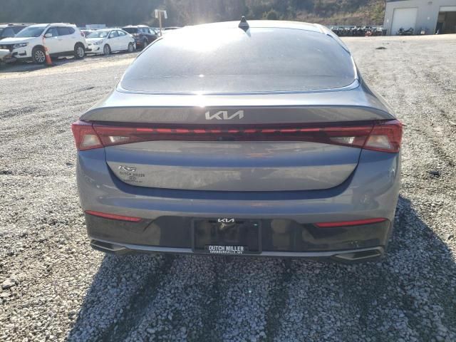 2022 KIA K5 LXS