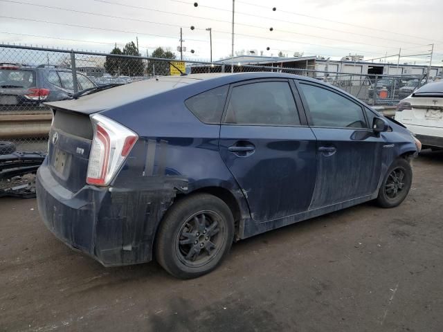 2013 Toyota Prius