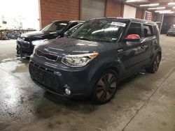 Salvage cars for sale at Mentone, CA auction: 2014 KIA Soul