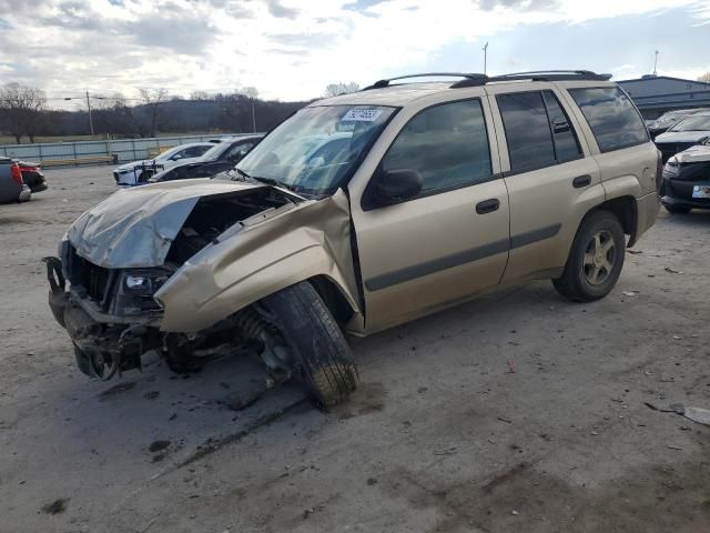 2005 Chevrolet Trailblazer LS