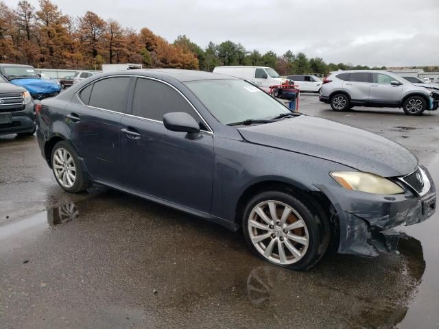 2008 Lexus IS 250