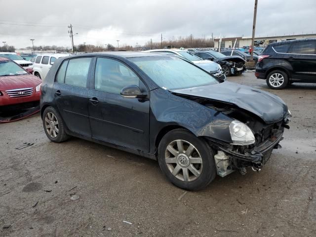 2008 Volkswagen Rabbit