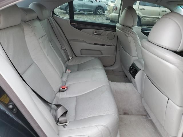 2009 Lexus LS 460