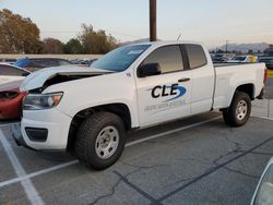 Vehiculos salvage en venta de Copart Colton, CA: 2019 Chevrolet Colorado