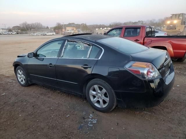 2008 Nissan Altima 2.5