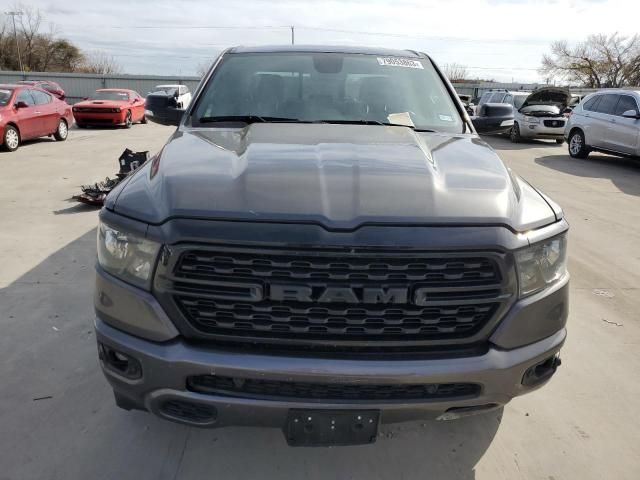 2022 Dodge RAM 1500 BIG HORN/LONE Star