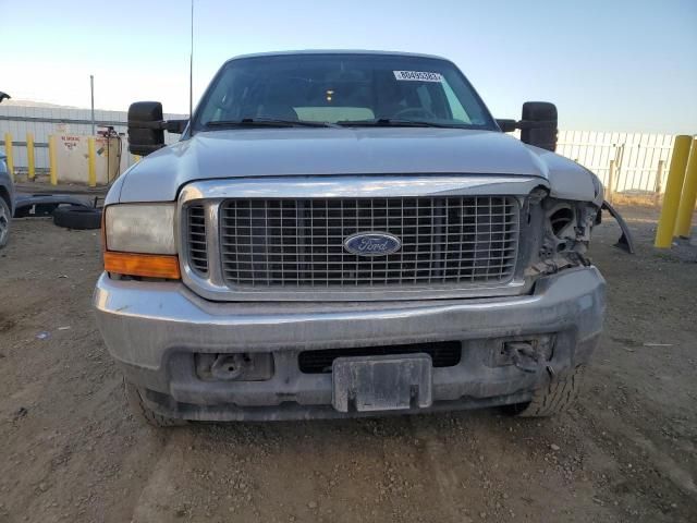 2000 Ford Excursion XLT