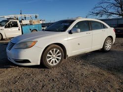 Chrysler salvage cars for sale: 2012 Chrysler 200 Touring