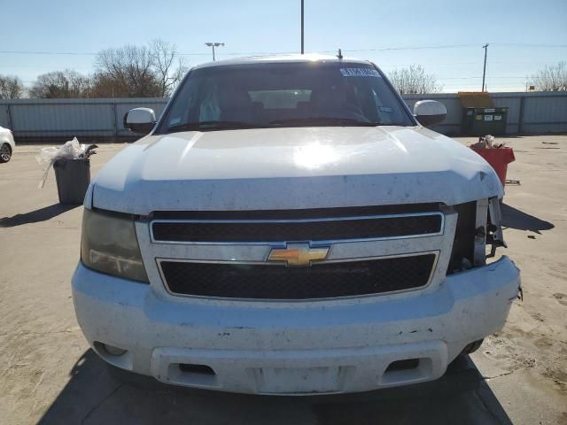 2011 Chevrolet Suburban C1500 LT