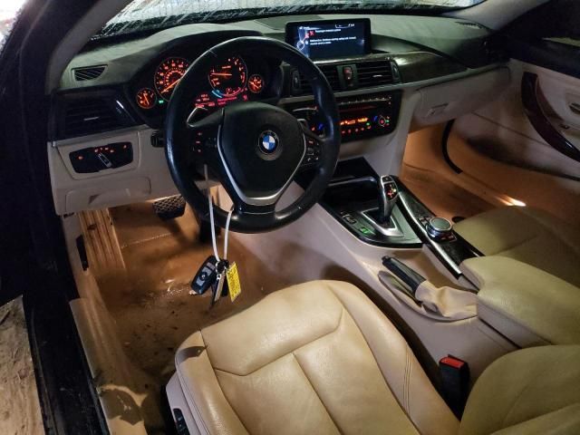 2015 BMW 435 XI