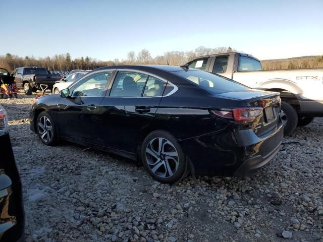 2022 Subaru Legacy Limited