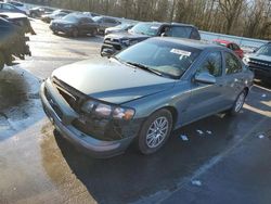 Volvo s60 salvage cars for sale: 2003 Volvo S60