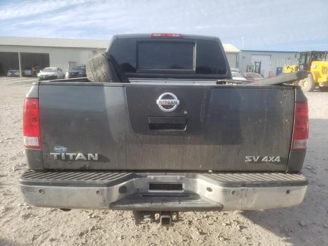 2011 Nissan Titan S