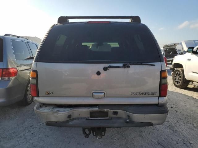 2004 Chevrolet Suburban K1500