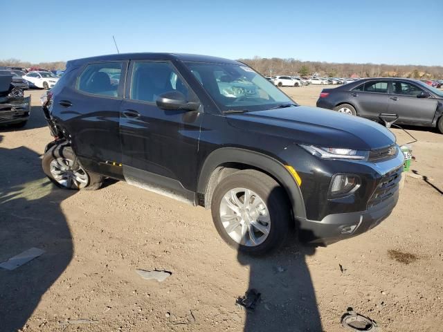 2023 Chevrolet Trailblazer LS