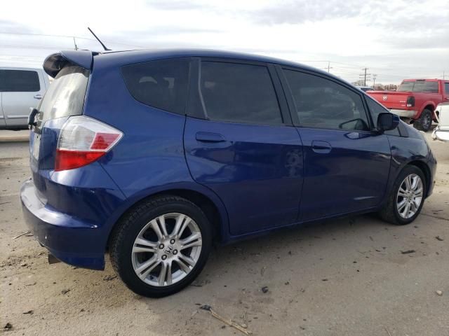 2013 Honda FIT