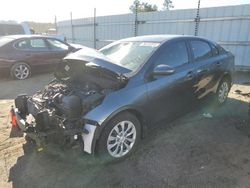 KIA salvage cars for sale: 2022 KIA Forte FE