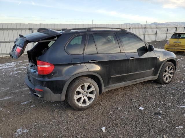 2008 BMW X5 4.8I