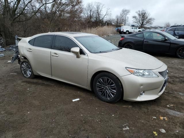 2015 Lexus ES 350