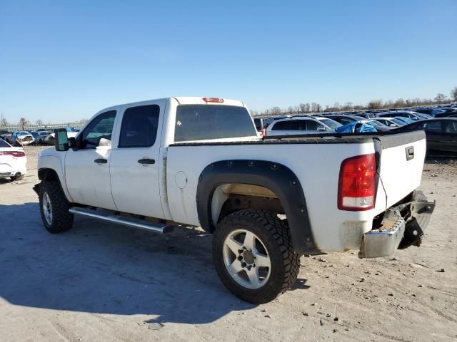 2013 GMC Sierra K2500 Heavy Duty