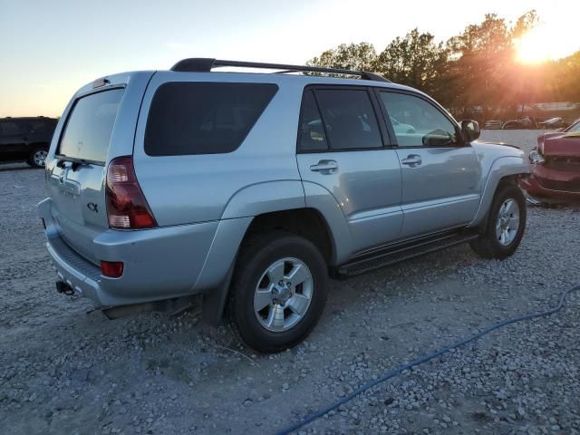 2005 Toyota 4runner SR5