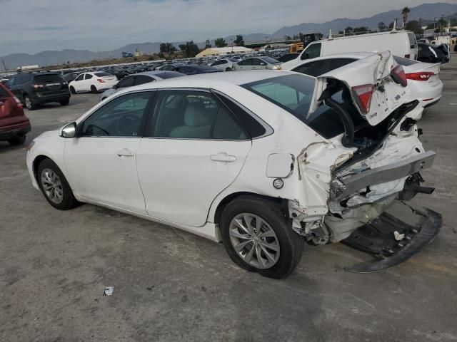 2017 Toyota Camry Hybrid