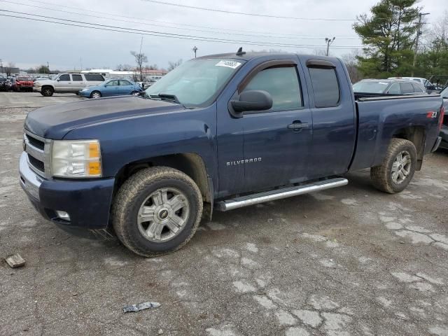 2010 Chevrolet Silverado K1500 LT