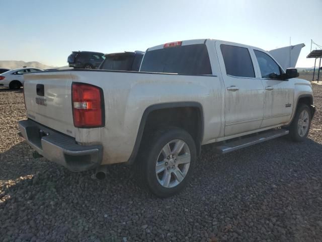 2014 GMC Sierra C1500 SLE