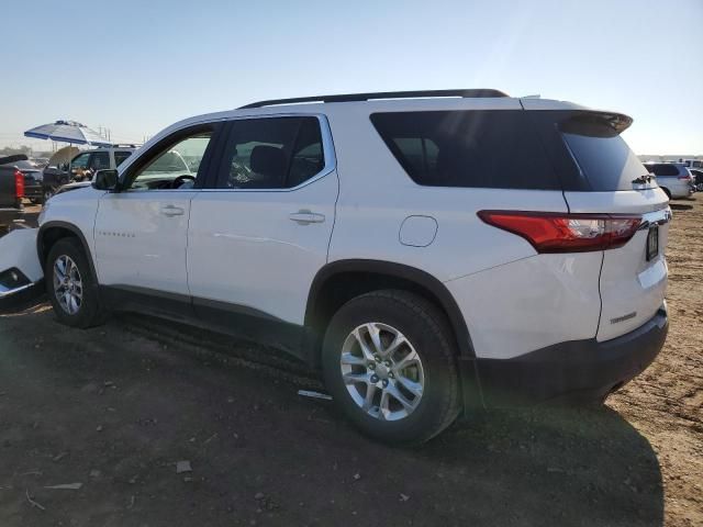 2019 Chevrolet Traverse LT