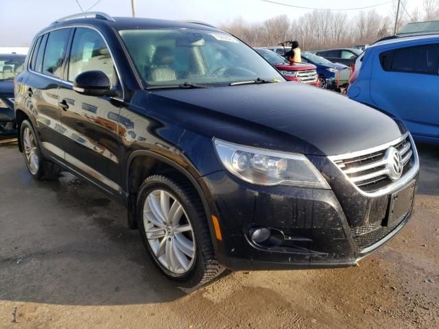 2011 Volkswagen Tiguan S