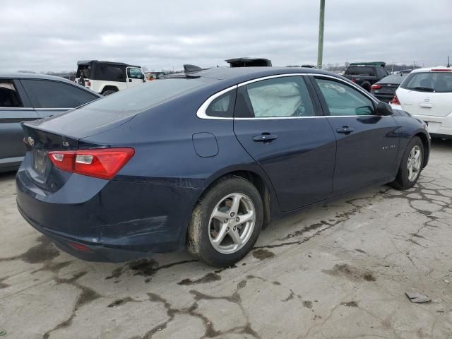 2016 Chevrolet Malibu LS