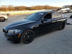 Vehiculos salvage en venta de Copart Lebanon, TN: 2016 BMW M5