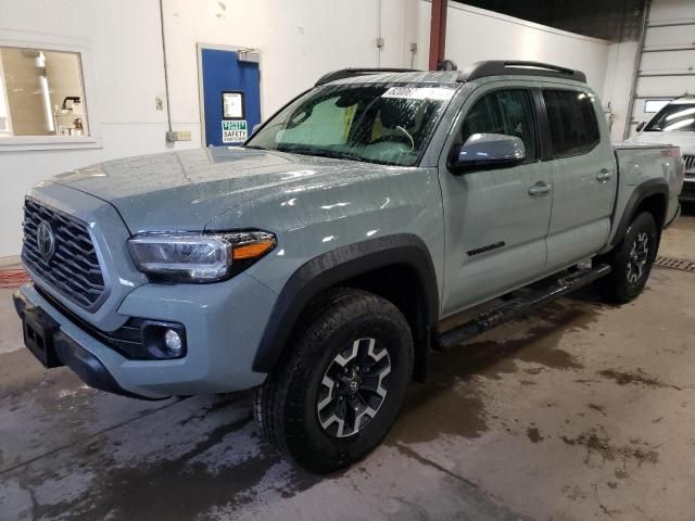 2022 Toyota Tacoma Double Cab