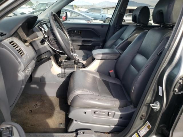 2007 Honda Pilot EXL