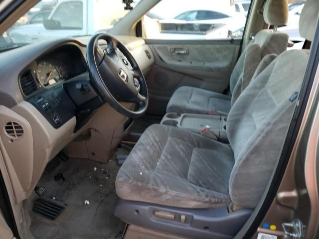 2004 Honda Odyssey EX