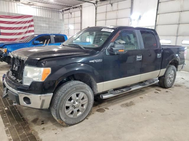 2009 Ford F150 Supercrew