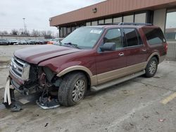 2012 Ford Expedition EL XLT for sale in Fort Wayne, IN