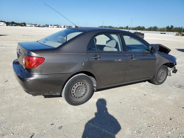 2004 Toyota Corolla CE