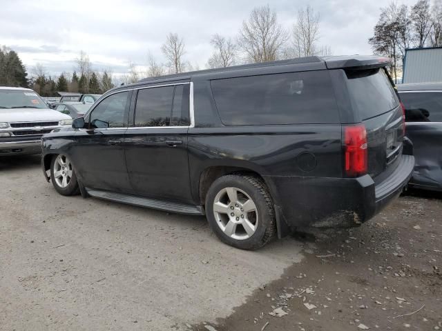 2015 Chevrolet Suburban K1500 LT