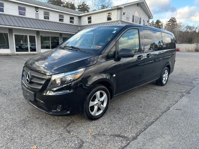 2017 Mercedes-Benz Metris