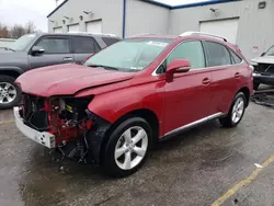 Lexus salvage cars for sale: 2010 Lexus RX 350