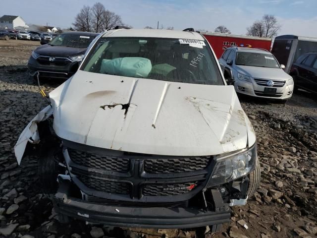 2020 Dodge Journey SE