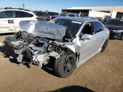 Salvage cars for sale at Brighton, CO auction: 2010 Toyota Corolla Base