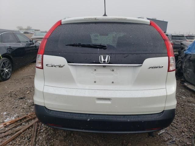 2014 Honda CR-V EXL