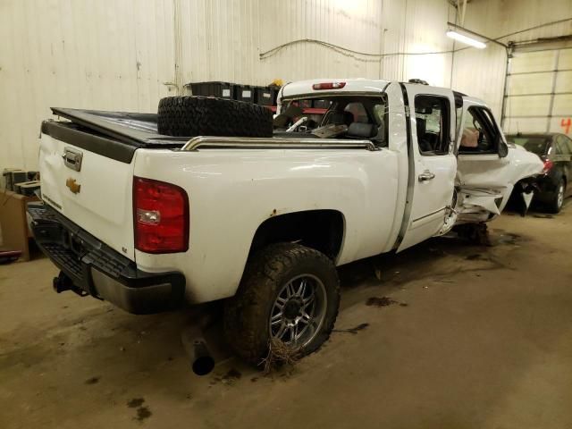 2013 Chevrolet Silverado K2500 Heavy Duty LT