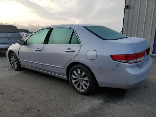 2004 Honda Accord EX